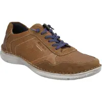 Josef seibel Anvers 97 | Chaussures basses pour Hommes | marron