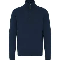 !Solid Pull-over ' SDAKANVIS ' bleu