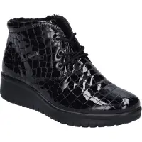 Josef seibel Calais 88 | Chaussures basses pour Femmes | noir