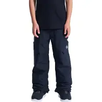 Dc-shoes Banshee Pants Noir 12 Years Garçon