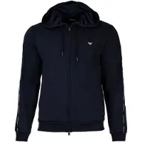 Emporio Armani Sweat-shirt bleu nuit