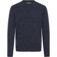 Casual Friday Pull-over 'CFANTE' bleu foncé