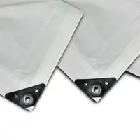 Noor Bâche de protection Super 200 g/m² Bâche en tissu