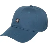 Element Fluky Cap Bleu