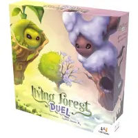 Ludonaute Jeu d'enquête Living Forest Duel
