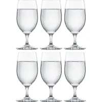 Schott zwiesel Bar Special Waterglas met MP 32 - 0.34 Ltr - 6 stuks (111222), Verres, Transparent