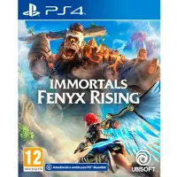 Playstation Games Ps4 Immortals Fenyx Rising Multicolore PAL Multicolore PAL