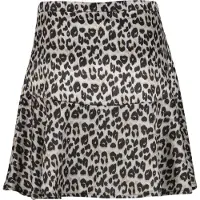 Urban Classics Jupe beige / gris