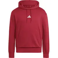 Adidas Essentials Feelcozy Fleece Hoodie Rouge XL Homme