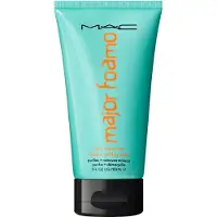 MAC Major Foamo Jelly Cleanser gel démaquillant et nettoyant 150 ml