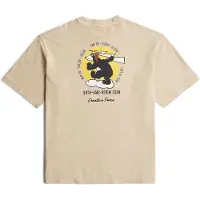 G-Star T-shirt à Manches Courtes Back Loose Fit