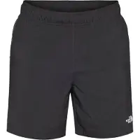 The North Face Short M 24/7 COLOR BLOCK SHORTS TNF BLACK/ASPHALT GREY pour Homme