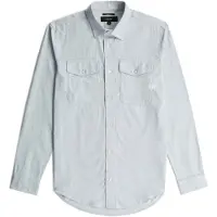 G-Star Marine Slim Long Sleeve Shirt Bleu XL Homme