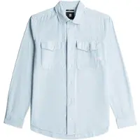 G-Star Marine Long Sleeve Shirt Bleu 2XL Homme