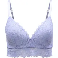 Hunkemoller Soutien-gorge 'Andrea' lilas
