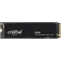 Crucial Micron P310 - SSD - 500 GB - intern - M.2 2280 - PCIe 4.0 x4 (NVMe)