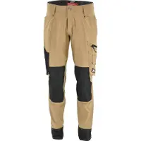 AWTOOLS Pantalon de travail T6/ Beige/ M (M)