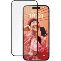PanzerGlass Ultra-Wide Fit Apple iPhone 15 Protège-écran Céramique