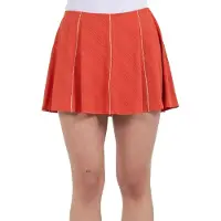 Bullpadel Araya Skirt Orange XL Femme