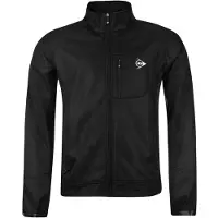 Dunlop Essentials Jacket Noir XS Homme