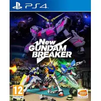 Ps4 New Gundam Breaker Multicolore PAL