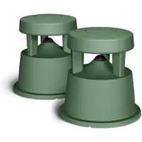 Kindermann FreeSpace 360P Series II Haut-parleur 80 W vert (8751000024)