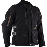 Leatt ADV Dritour 5.5 Veste textile Noir/Gris L unisex