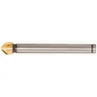 Ks Tools Fraises coniques et à ébavurer HSS TiN (12,4 mm)