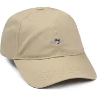 Gant Casquette Beige