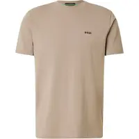 BOSS T-Shirt kaki