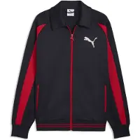 Puma T7 Big Cat Full Zip Sweatshirt Noir L Homme