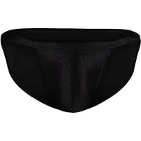 Olaf Benz Slip ' RED2507 Riotanga ' noir