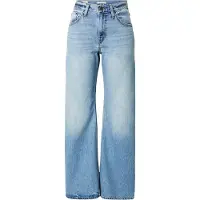 Levi's Jean 'Loose Boot' bleu clair
