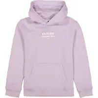 Garcia Sweat lilas / blanc
