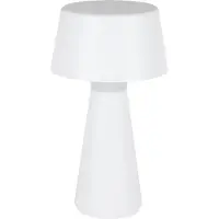 Eglo HUESA lampe de table, blanc, 75795