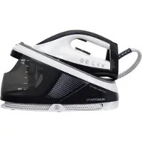 Silva Homeline Homeline DBS 580 611006 Centrale vapeur 2600 W Blanc, Gris, Fer à repasser, Blanc, Gris