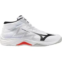 Mizuno Chaussure de sport 'Lightning Select Mid' blanc