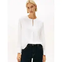 Tommy Hilfiger Chemisier blanc