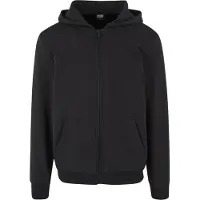Urban Classics Veste de survêtement noir