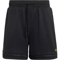 Adidas Pantalon de sport 'FC Bayern München' jaune d'or / noir