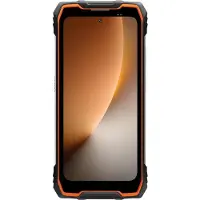 Blackview Rock 2 (NFC - 6.67" - 256 Go, 8 Go RAM - 15000mAh) Orange (256 Go, Orange, 6.67"), Téléphone portable, Orange