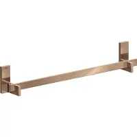 Hansgrohe AXOR Universal Rectangular porte-serviettes de bain, longueur 600mm, métal, 42661