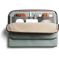 Bellroy Laptoptasche (16"), Sac pour notebook, Vert