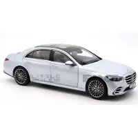 Norev 1/18 - Mercedes-Benz Class-S Amg Line - 2021 183805-