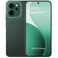 OPPO Reno 14F 8+256GB 6.57"5G Luminous Green EU
