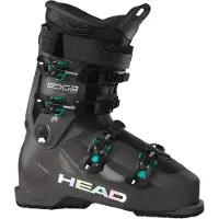 Head - Chaussures de ski all-mountain - Edge 85 HV W Black/Fuchsia pour Femme - Taille 25.5 - Noir