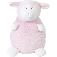 Happy horse Peluche - - Mouton rose - 24 cm - Douceur - Adaptée dès la naissance