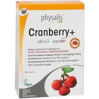Physalis Cranberry+ 30 pc(s) Comprimé(S)