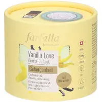 Farfalla Vanilla Love Coffret Aroma – Huile Vanille & Pierre Diffusante 1 pc(s) Set(S)