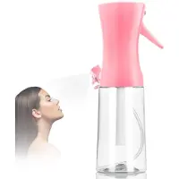 Vendos85 Vaporisateur brume fine 200 ml bouton-poussoir